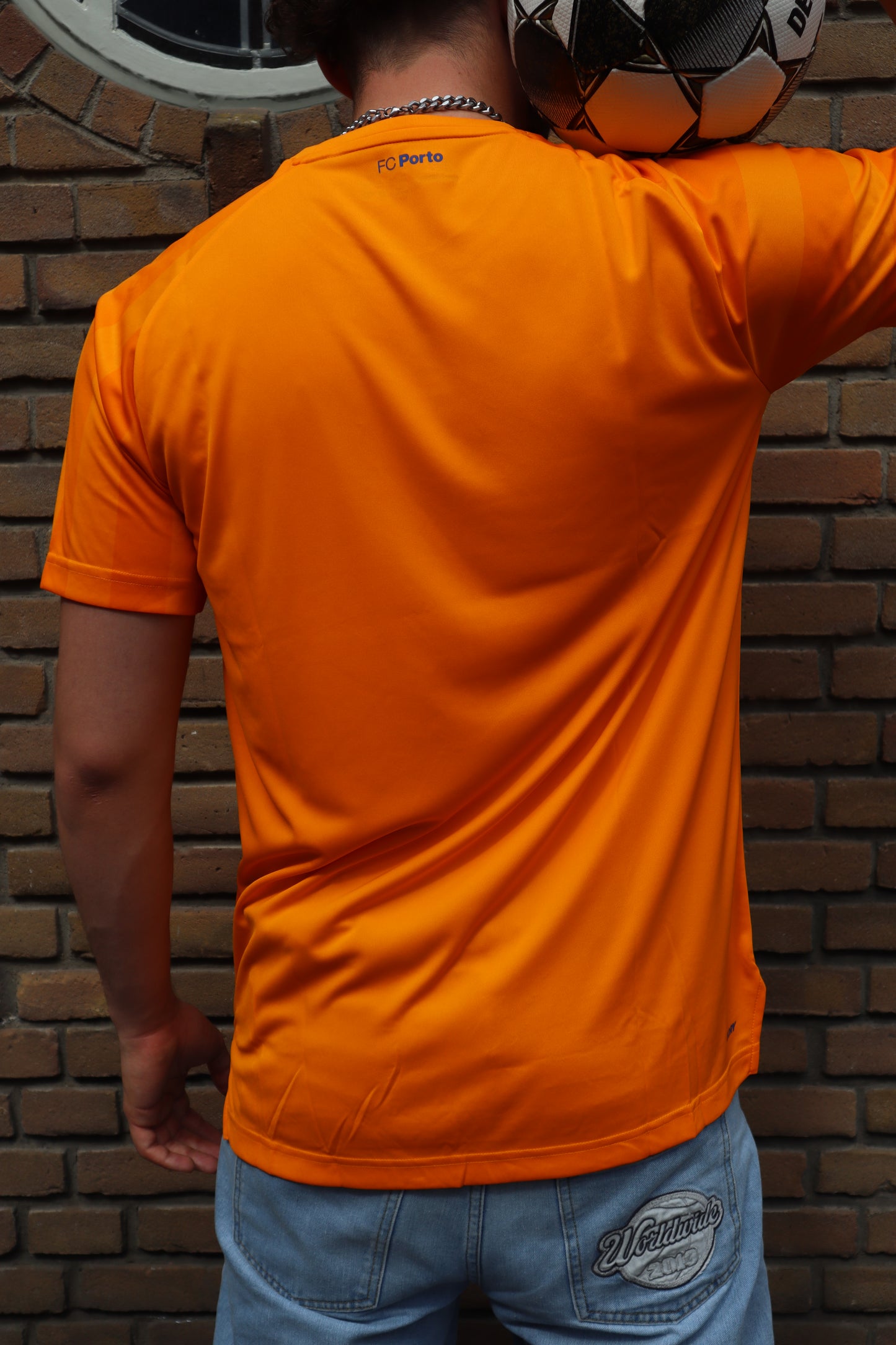 FC Porto New Balance Pre-Match Shirt 2024/25