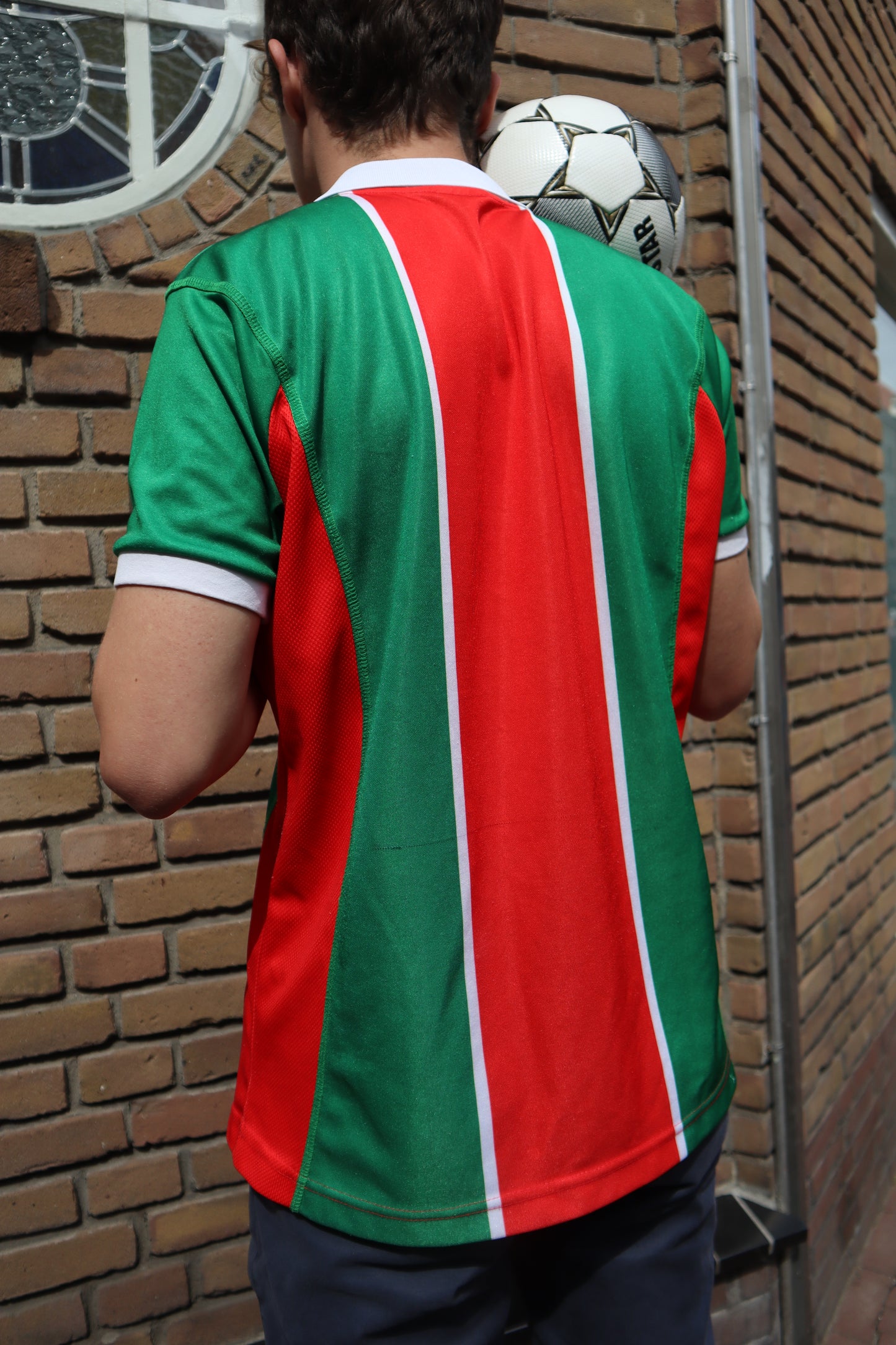 Suriprofs Mileta Home Shirt 2005