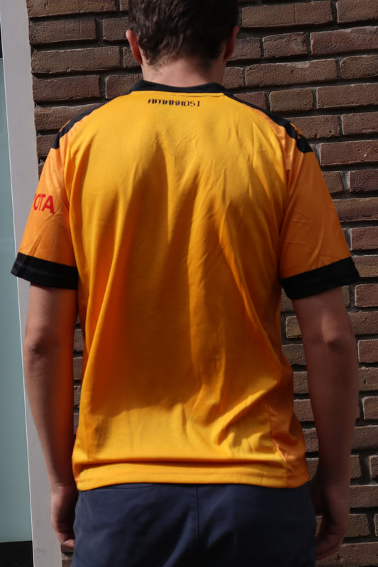 Kaizer Chiefs Kappa Home Shirt 2024-25