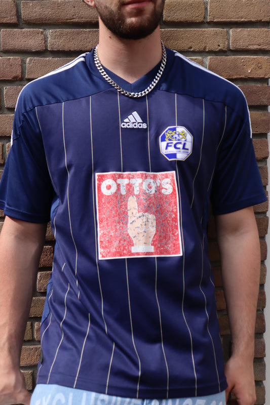 FC Luzern Adidas Home Kit 2012-13
