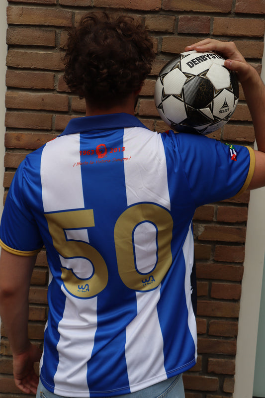 Madureira 50 years Che Guevara Goalkeeper Shirt 2013