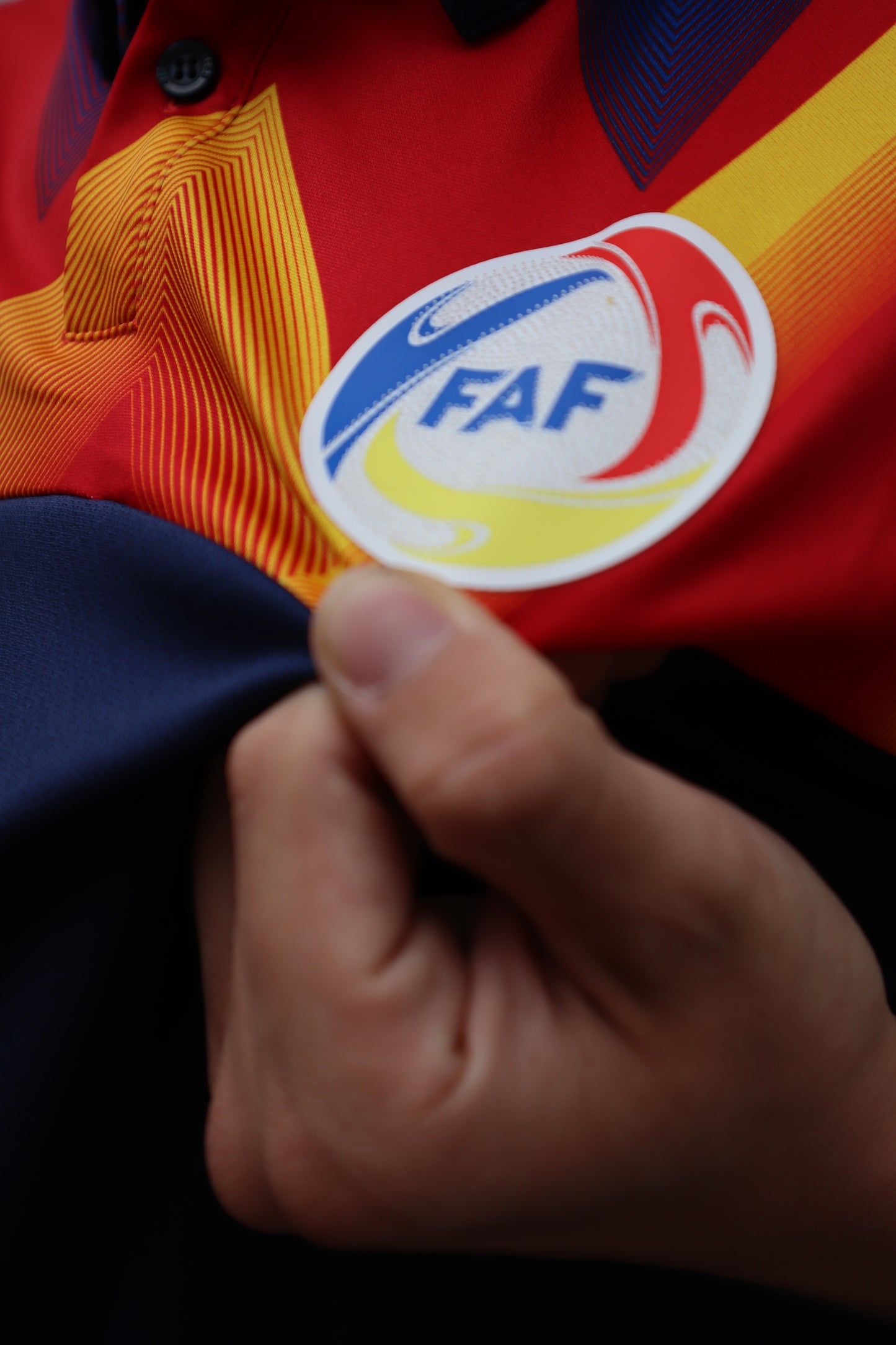 Andorra Errea Polo 2022-23