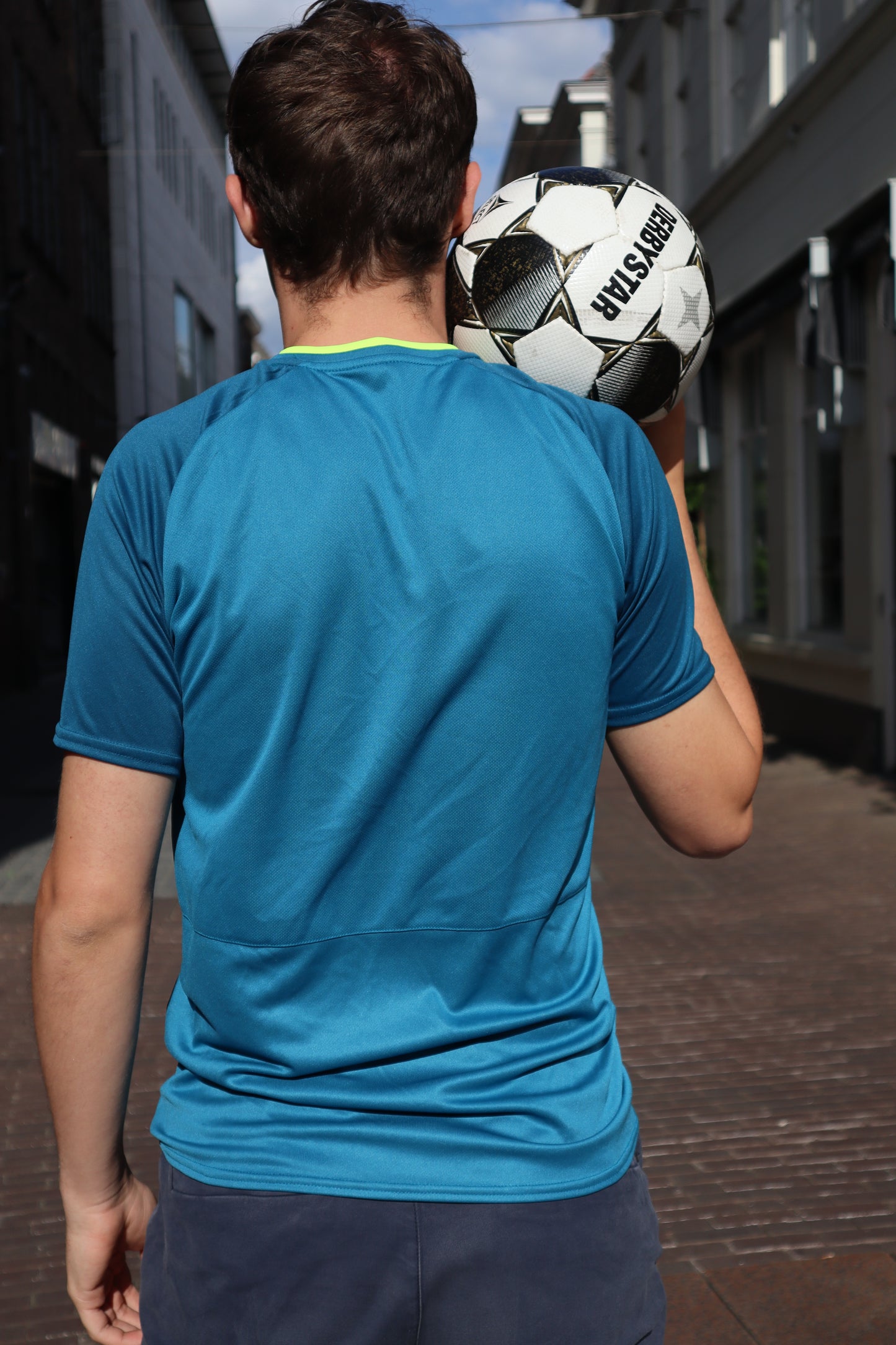 Everton Umbro Training Shirt 2019-20