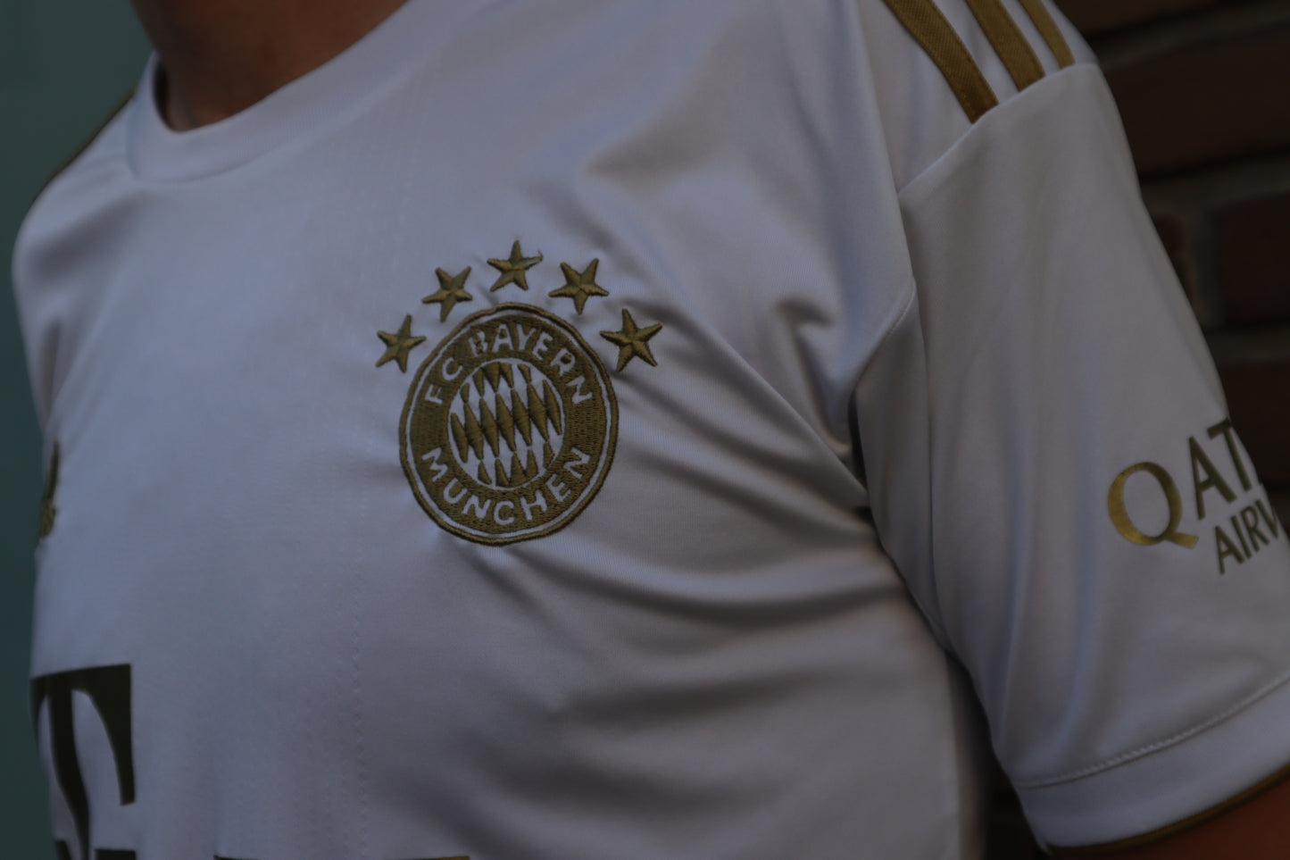 Bayern Munich Away Shirt 2022-23