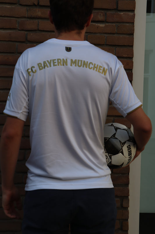 Bayern Munich Away Shirt 2022-23