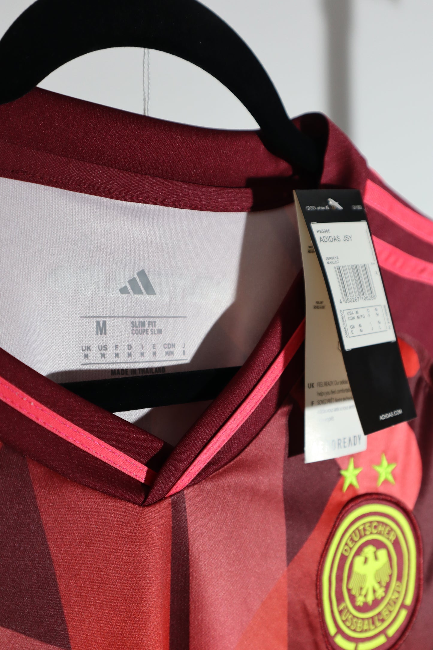 Germany Women's 2025 Away