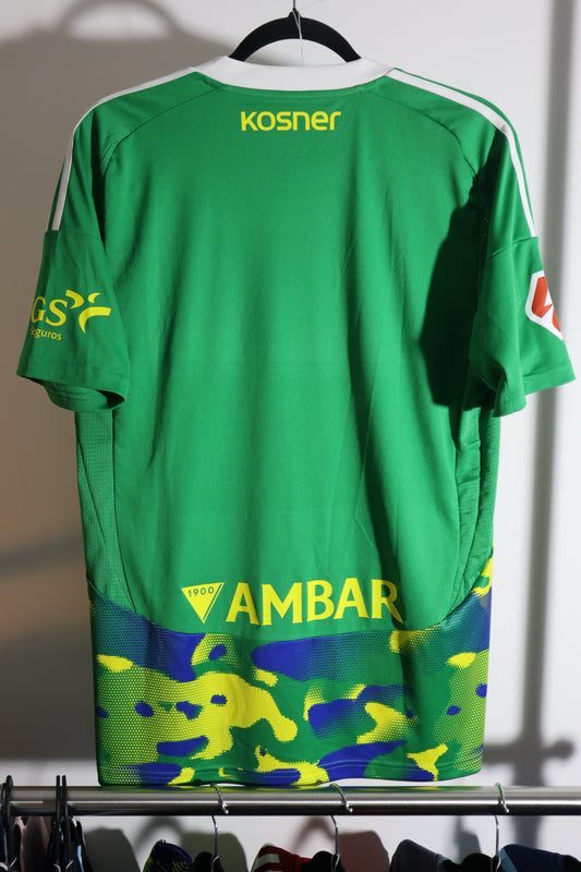 Zaragoza Third Shirt 2024-25