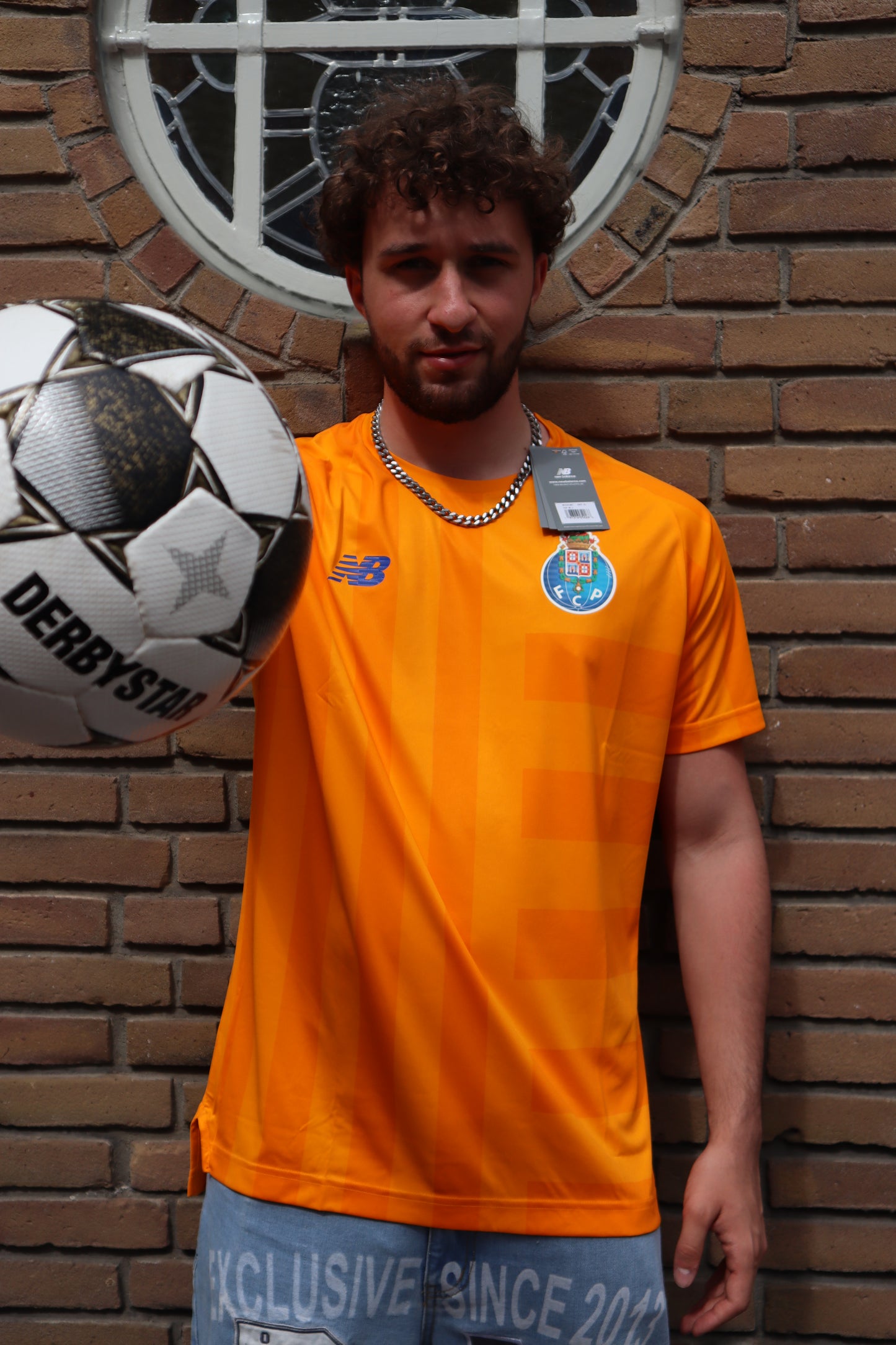 FC Porto New Balance Pre-Match Shirt 2024/25