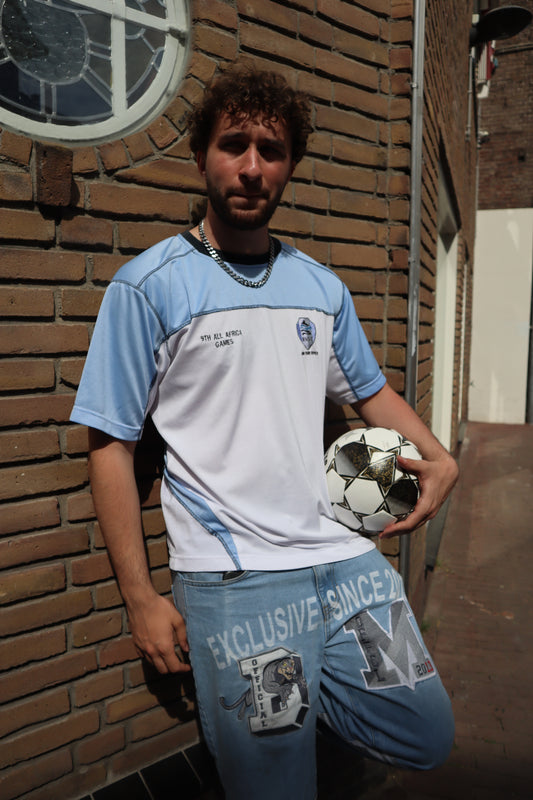 Botswana Home Kit 2007 All Africa Games Tournament