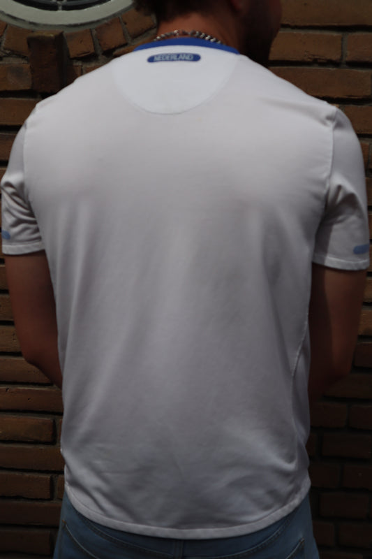 Netherlands Nike Away Shirt 2010-11