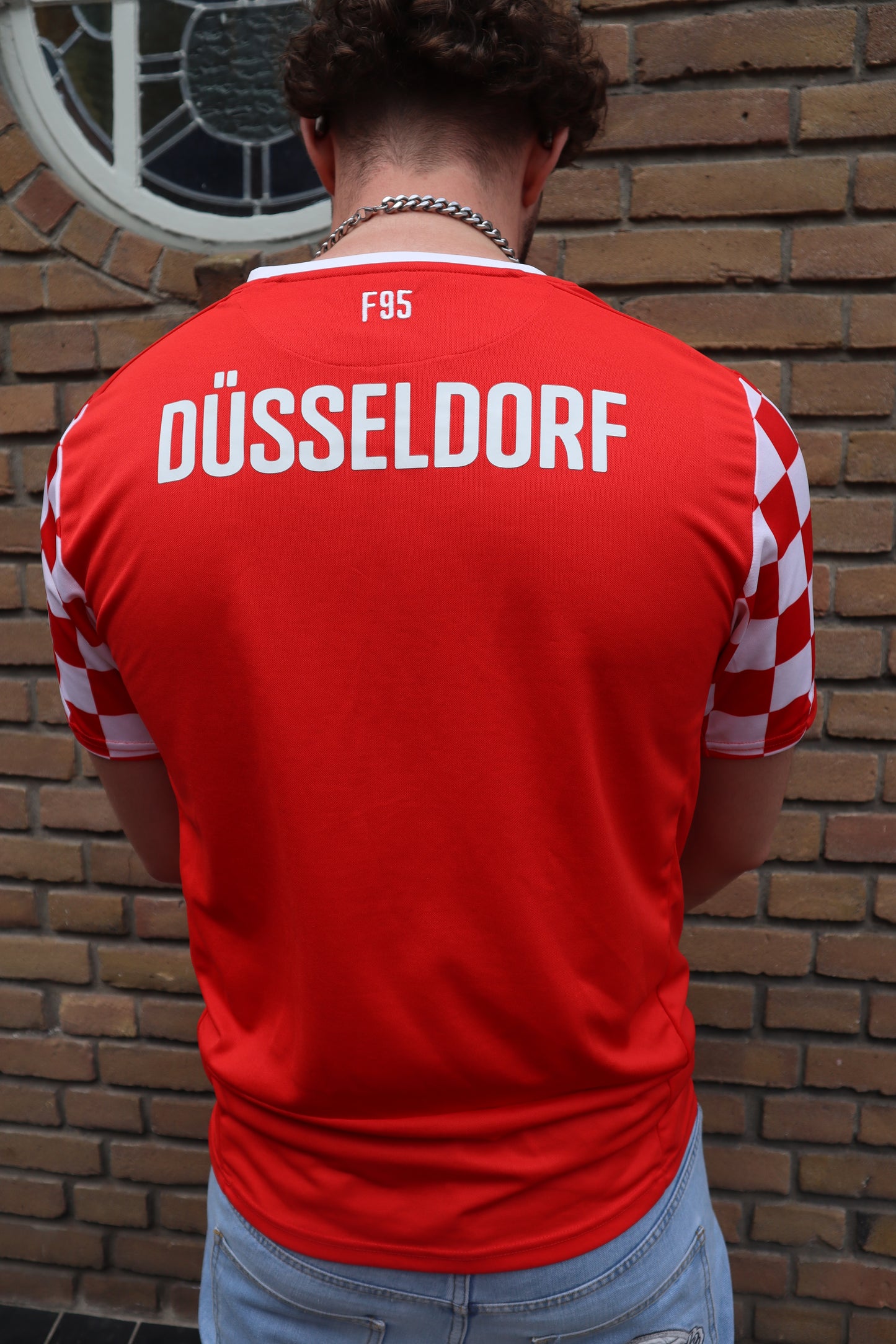 Fortuna Dusseldorf Puma Home Football Shirt 2014-15