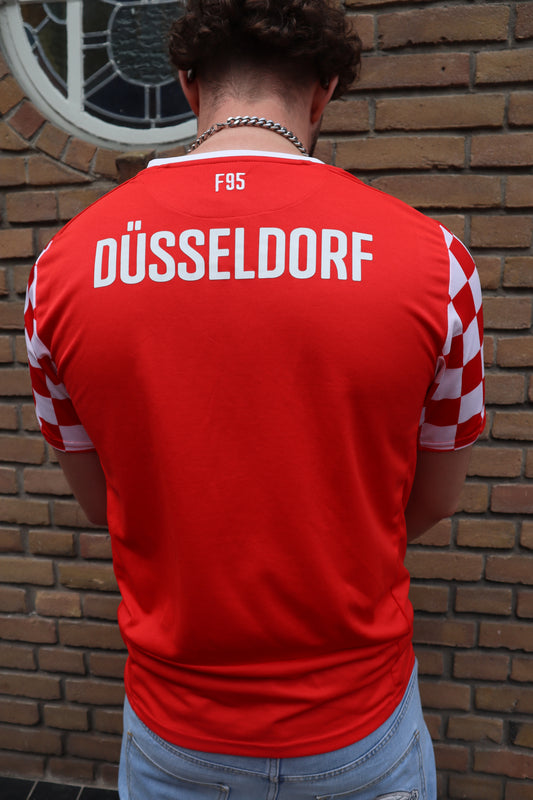 Fortuna Dusseldorf Puma Home Football Shirt 2014-15