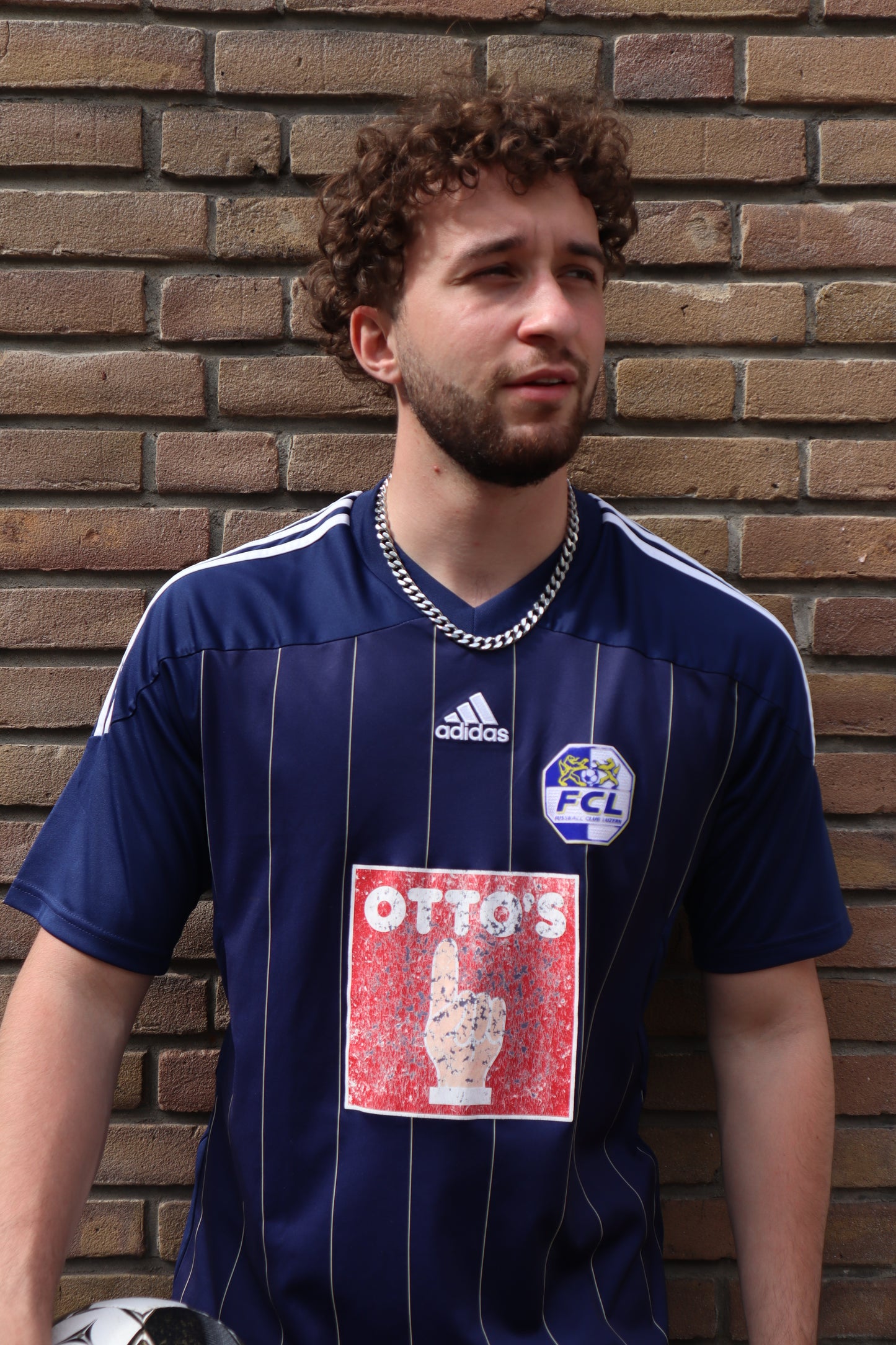 FC Luzern Adidas Home Kit 2012-13