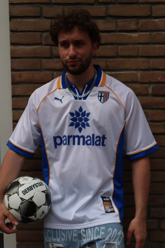 Parma Puma Home Shirt 1997/98