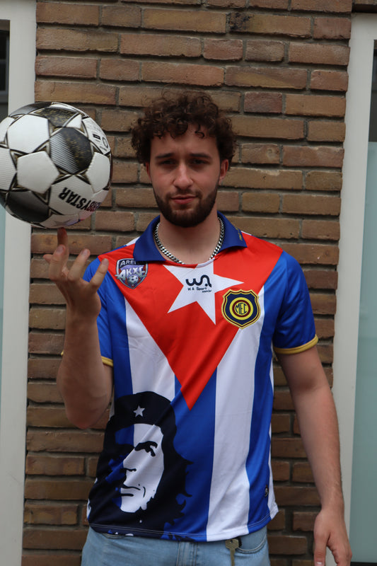 Madureira 50 years Che Guevara Goalkeeper Shirt 2013