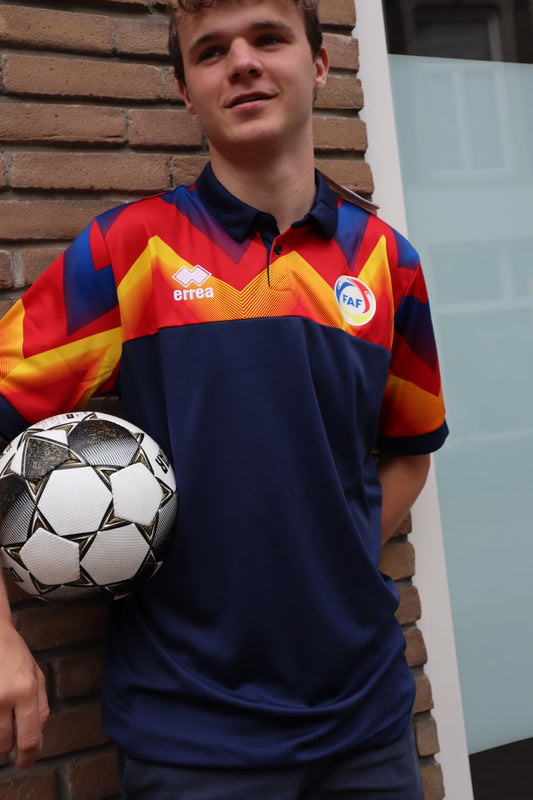 Andorra Errea Polo 2022-23