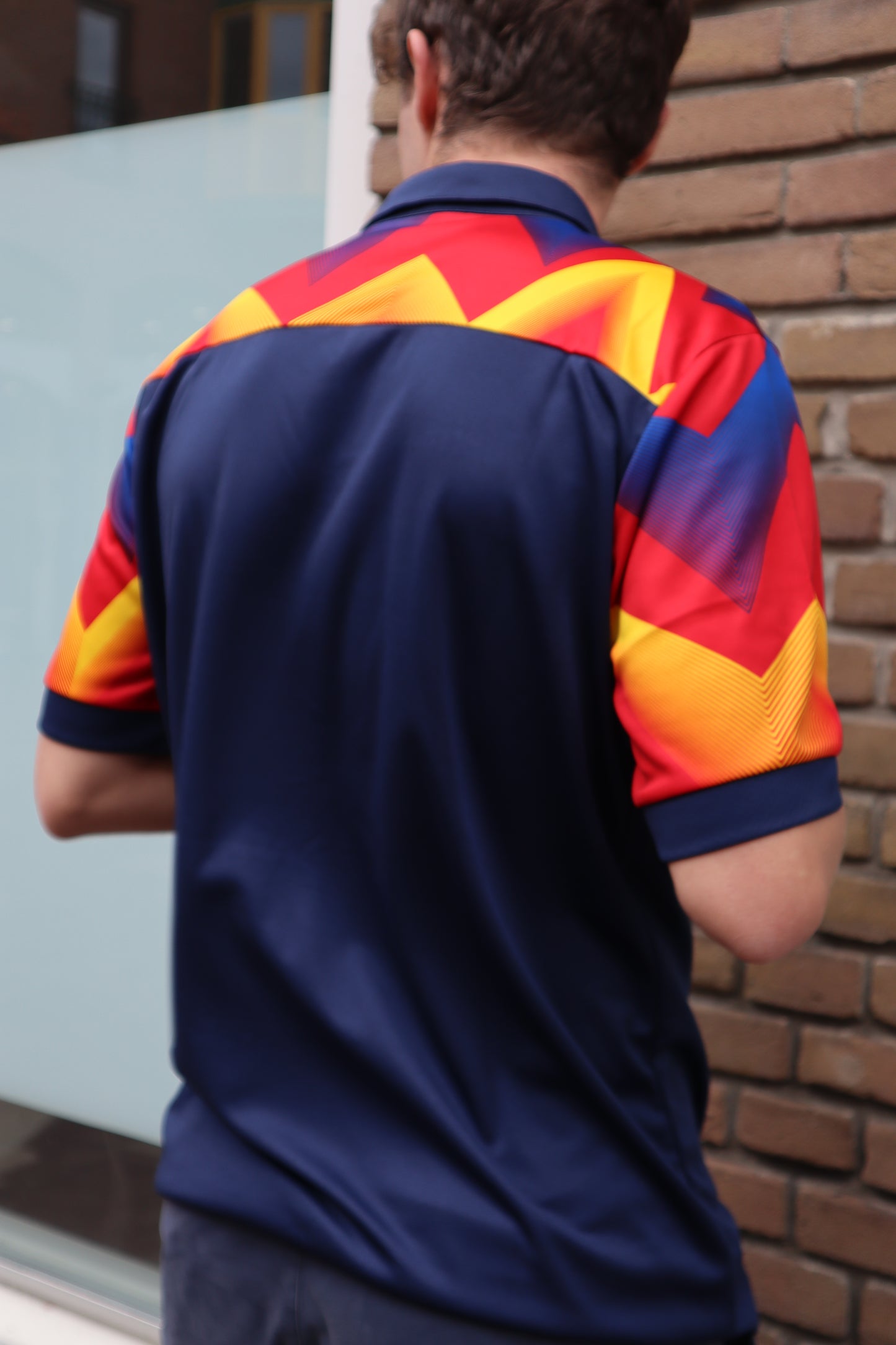 Andorra Errea Polo 2022-23