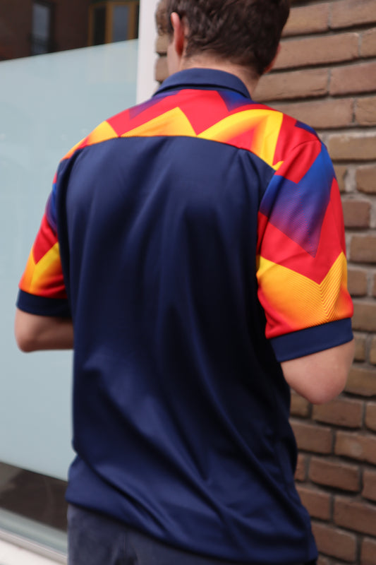 Andorra Errea Polo 2022-23