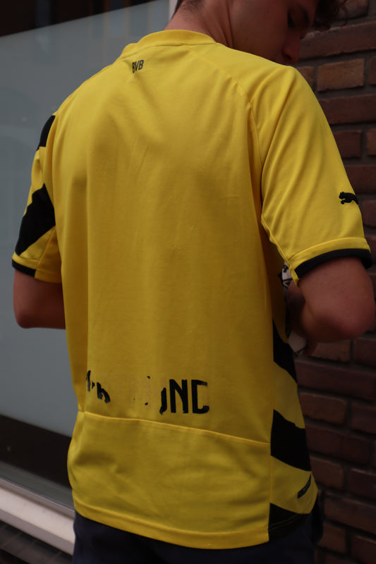 Borussia Dortmund Puma Home Kit 2014-15