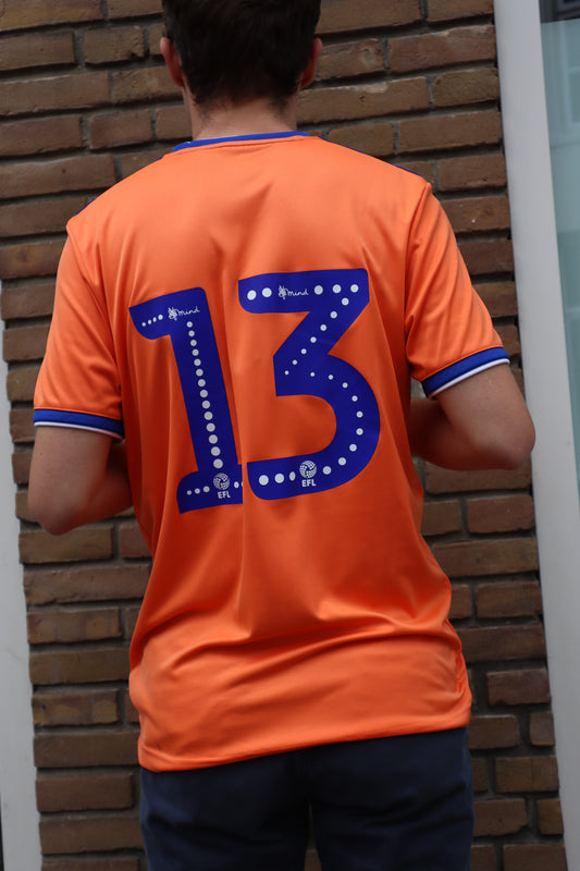 Cardiff City FC Adidas Away Shirt 2019-20