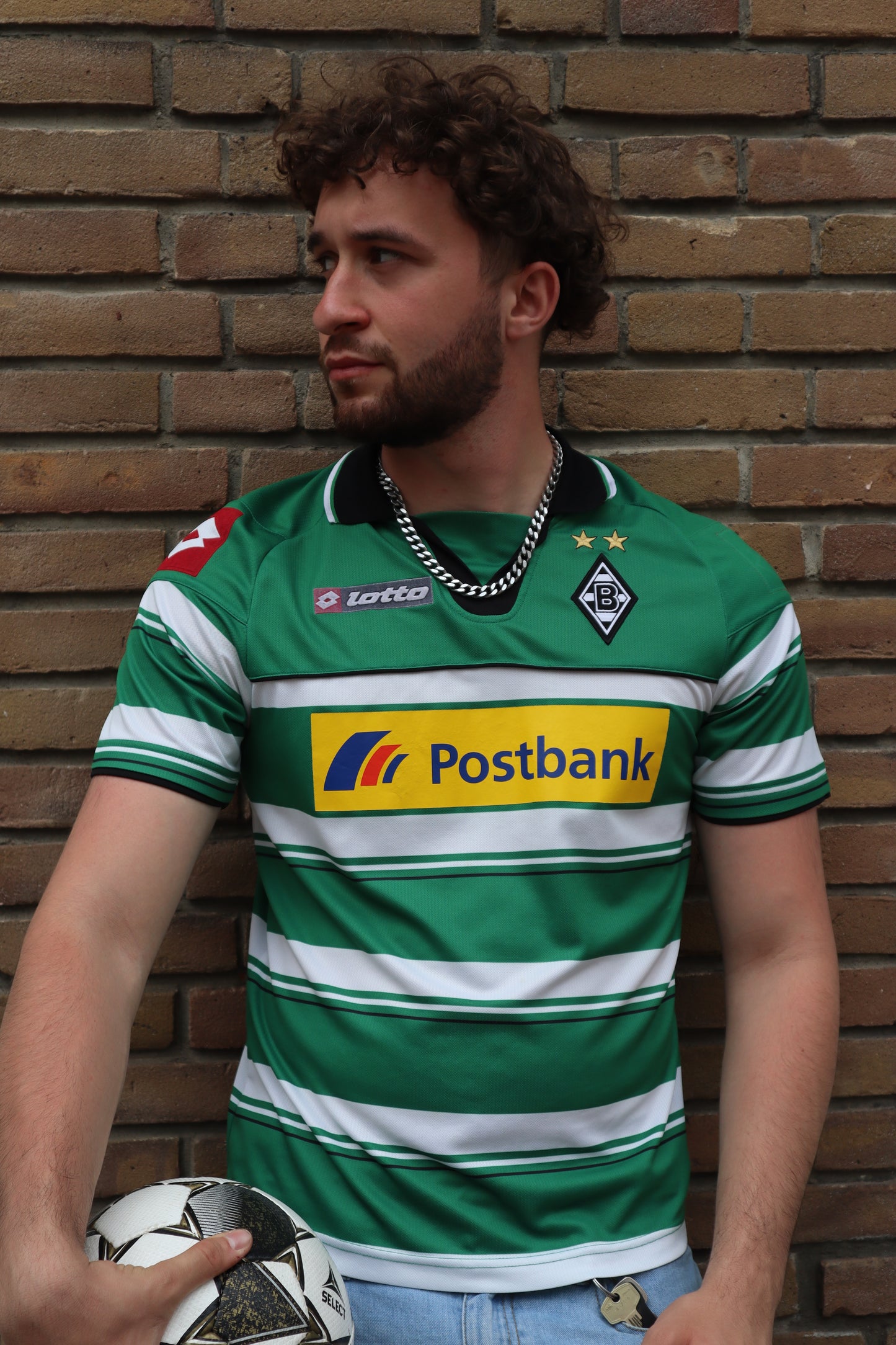 Borussia Monchengladbach Third Shirt 2012-13