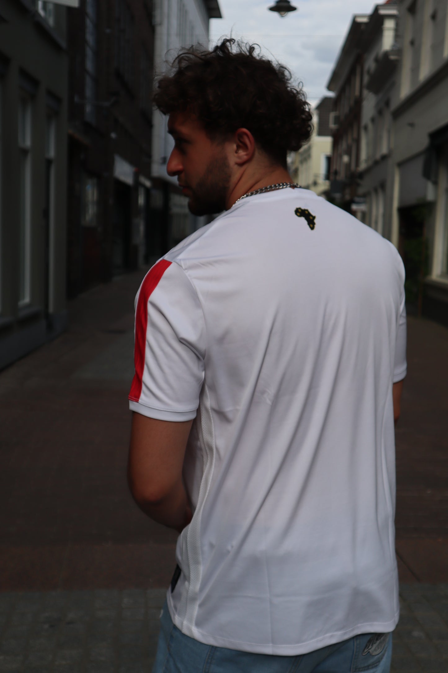 Zamalek SC Tempo Home Shirt 2022/23