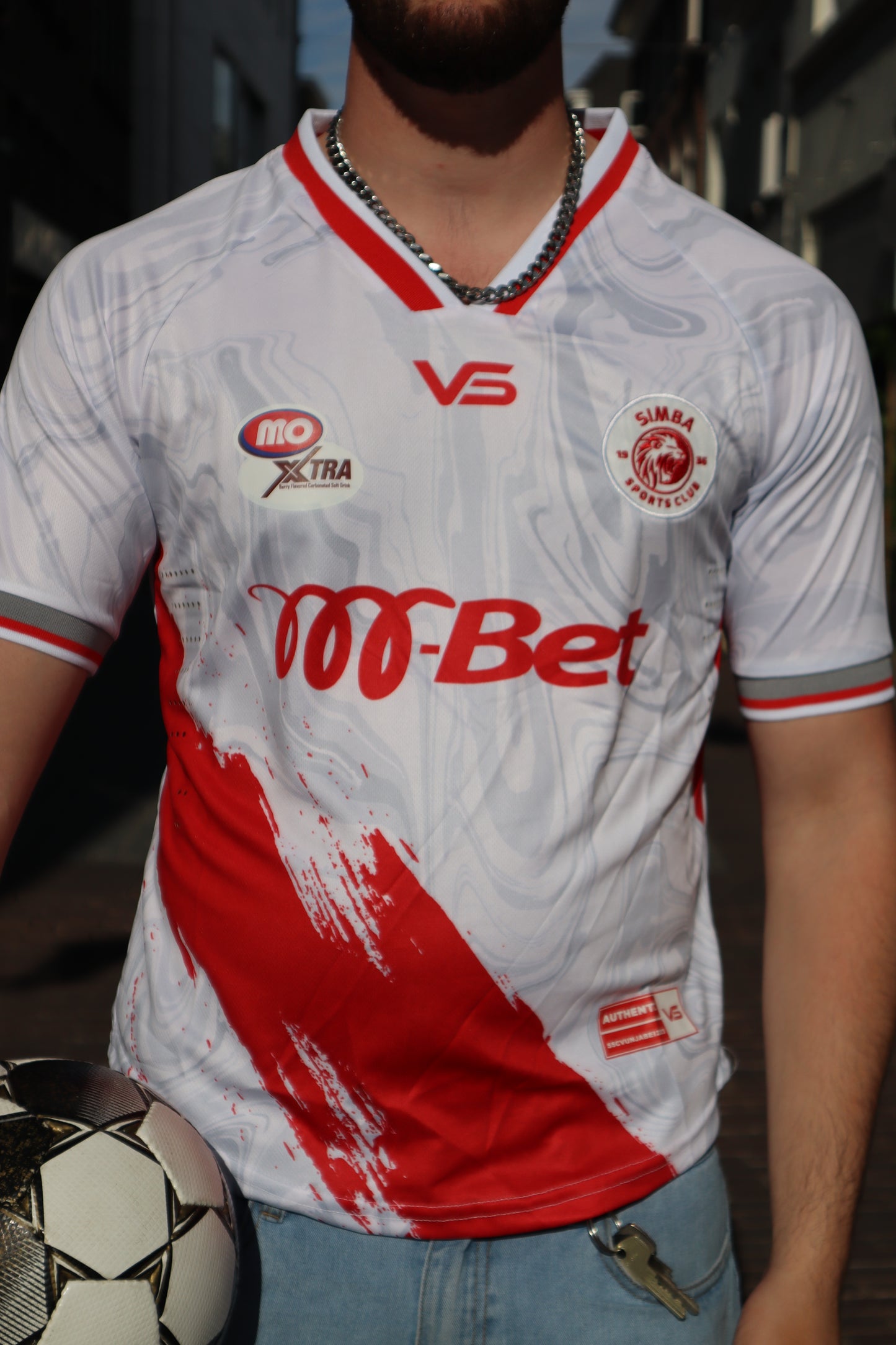 Simba SC Home Shirt 2022/23