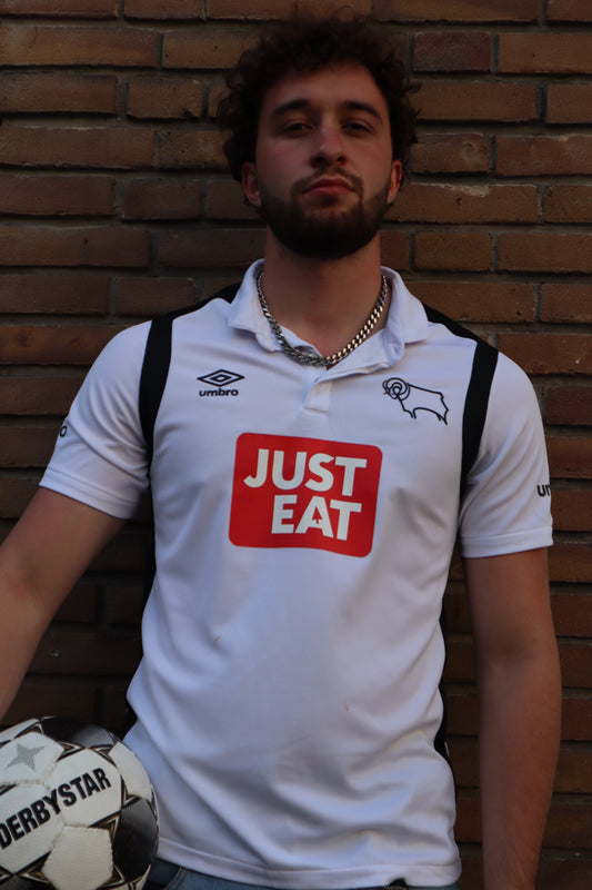 Derby County Umbro Home Shirt 2016-17