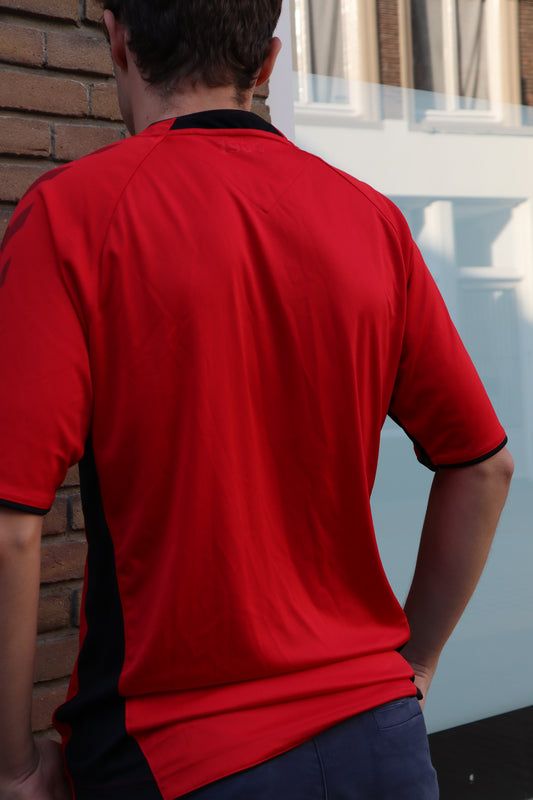 SC Freiburg Hummel Home Shirt 2018-19