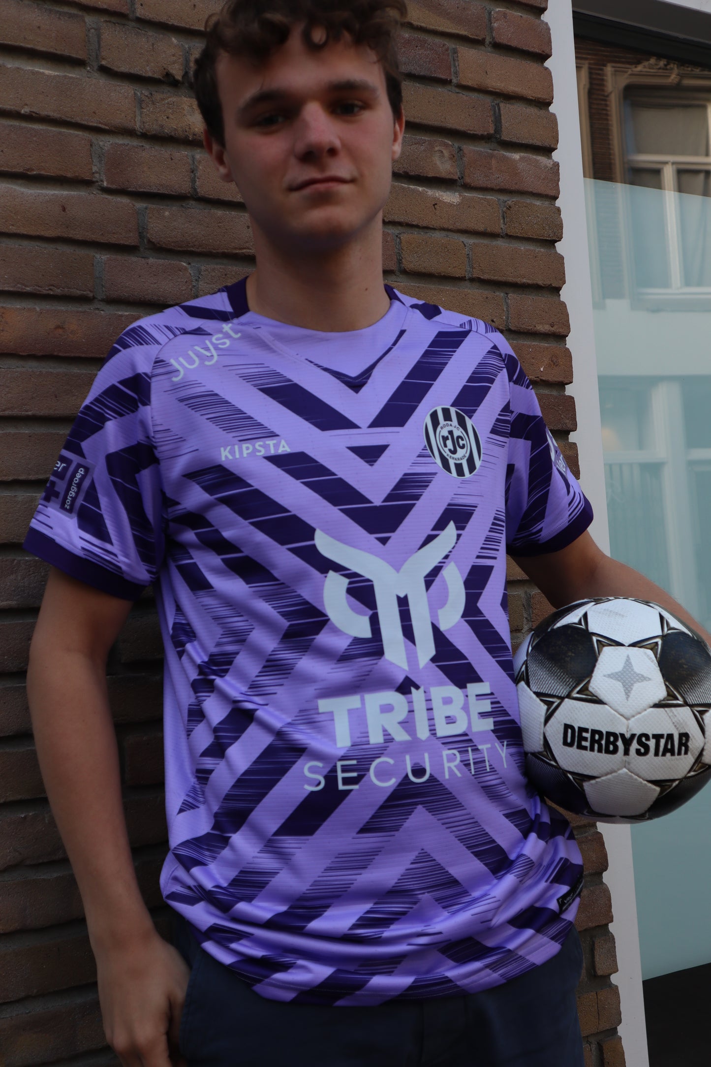Roda JC Kipsta Goalkeeper Kit 2024-25
