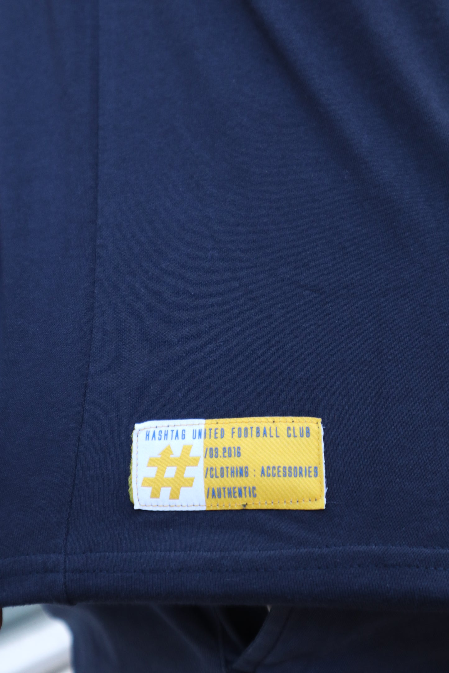 Hashtag United Tee 2021/22