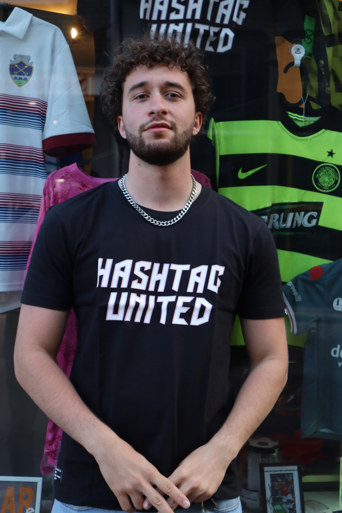 Hashtag United Tee 2, 2021/22