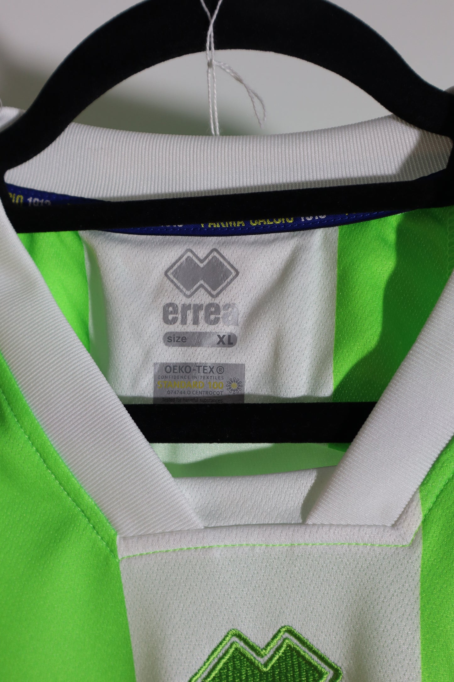 Parma 2020-21 Goalkeeper Shirt