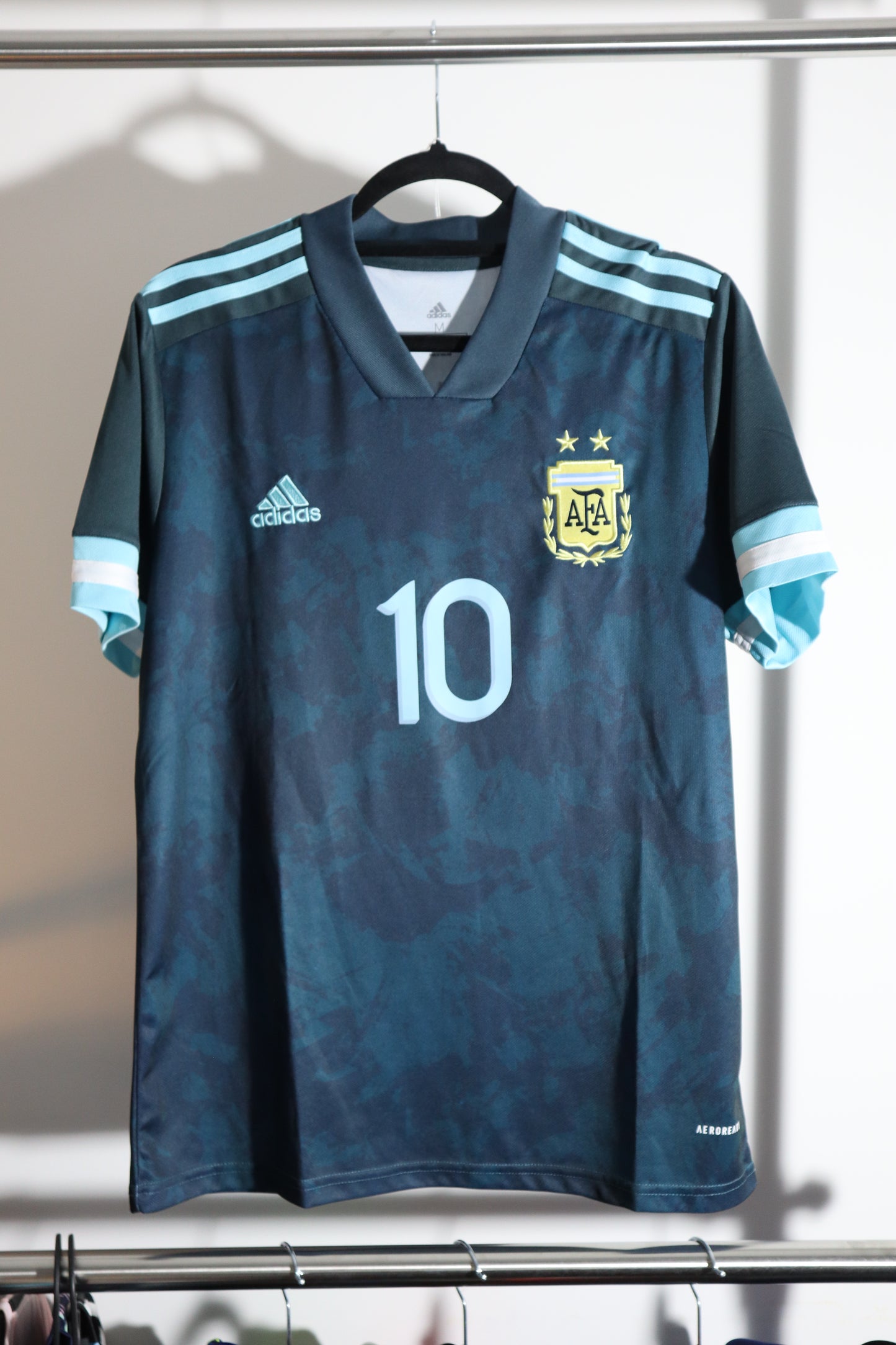 Argentina 2019-20 Maradona Away Shirt