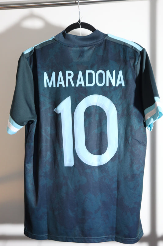 Argentina 2019-20 Maradona Away Shirt