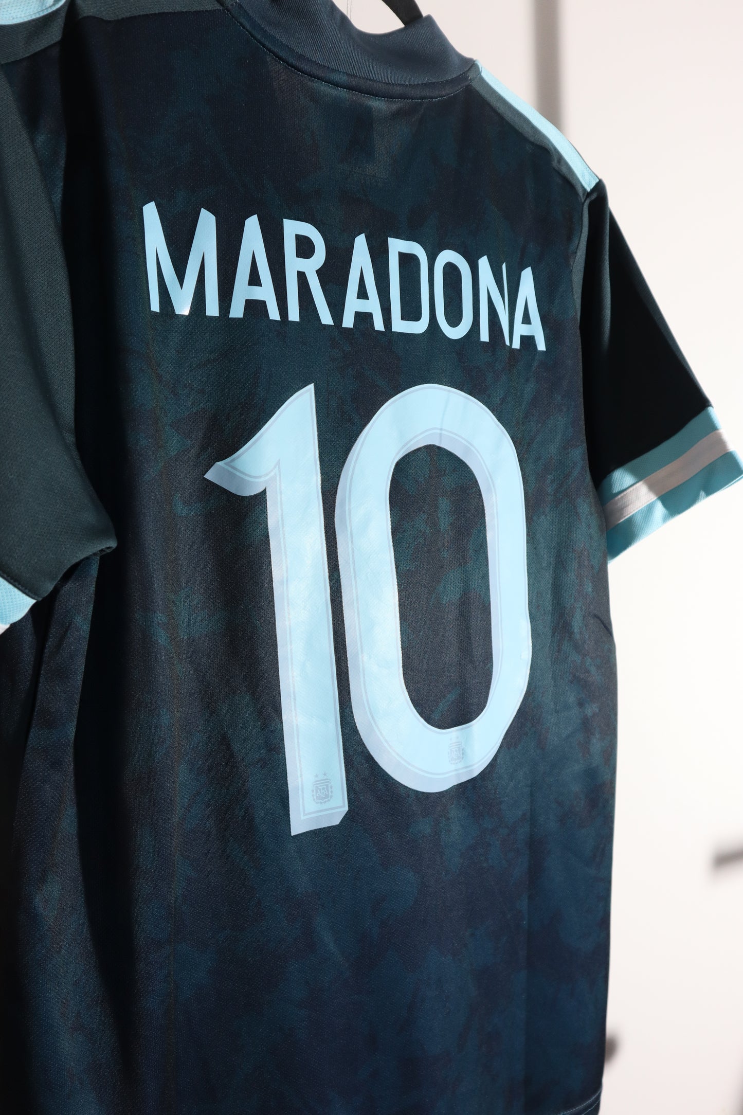 Argentina 2019-20 Maradona Away Shirt