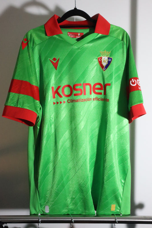 Osasuna Away Team 2025-26