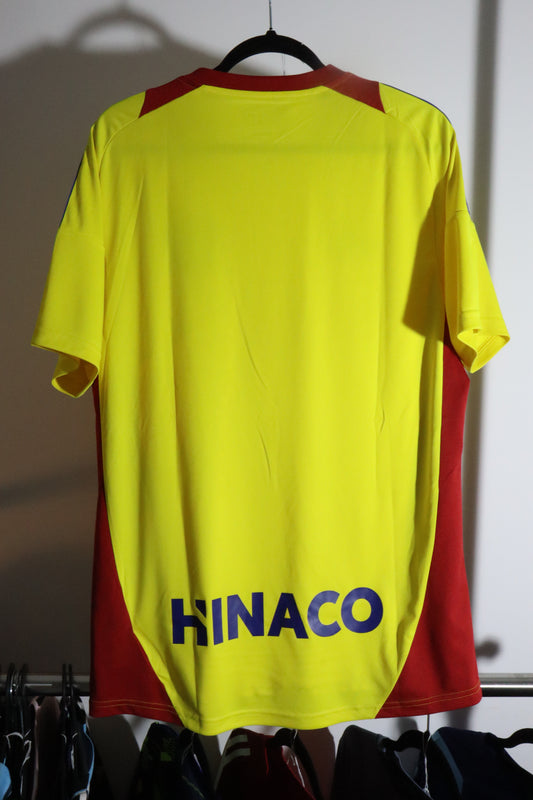 Lleida Esportiu 2024-25 Home (Polka Dot)