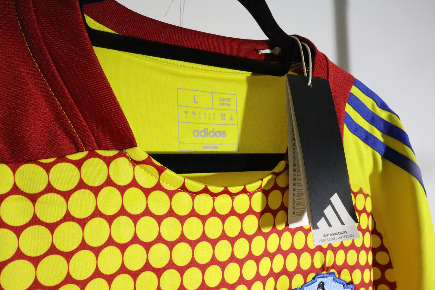 Lleida Esportiu 2024-25 Home (Polka Dot)