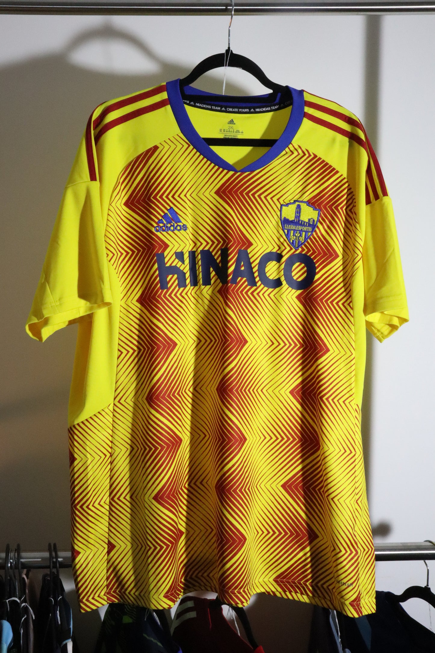 Lleida Esportiu 2020-21 Home