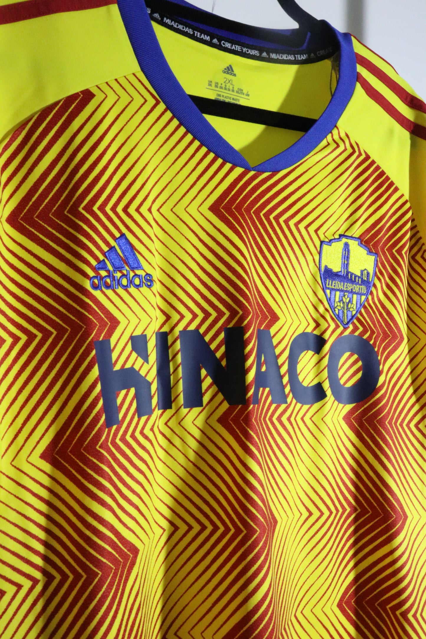 Lleida Esportiu 2020-21 Home