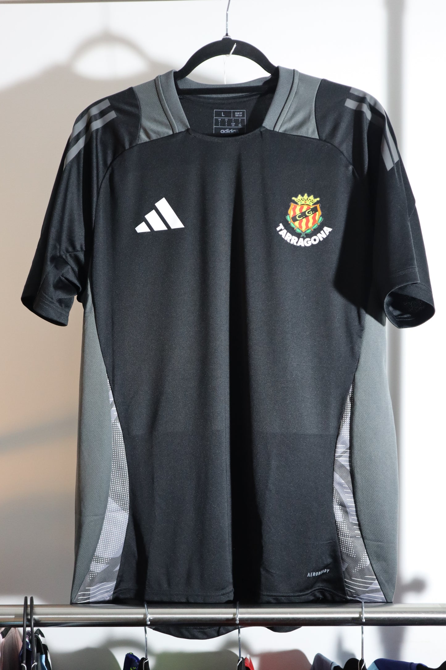 Tarragona CF 2010s Training