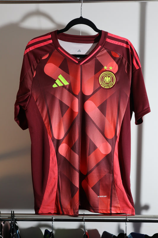 Germany Women's 2025 Away