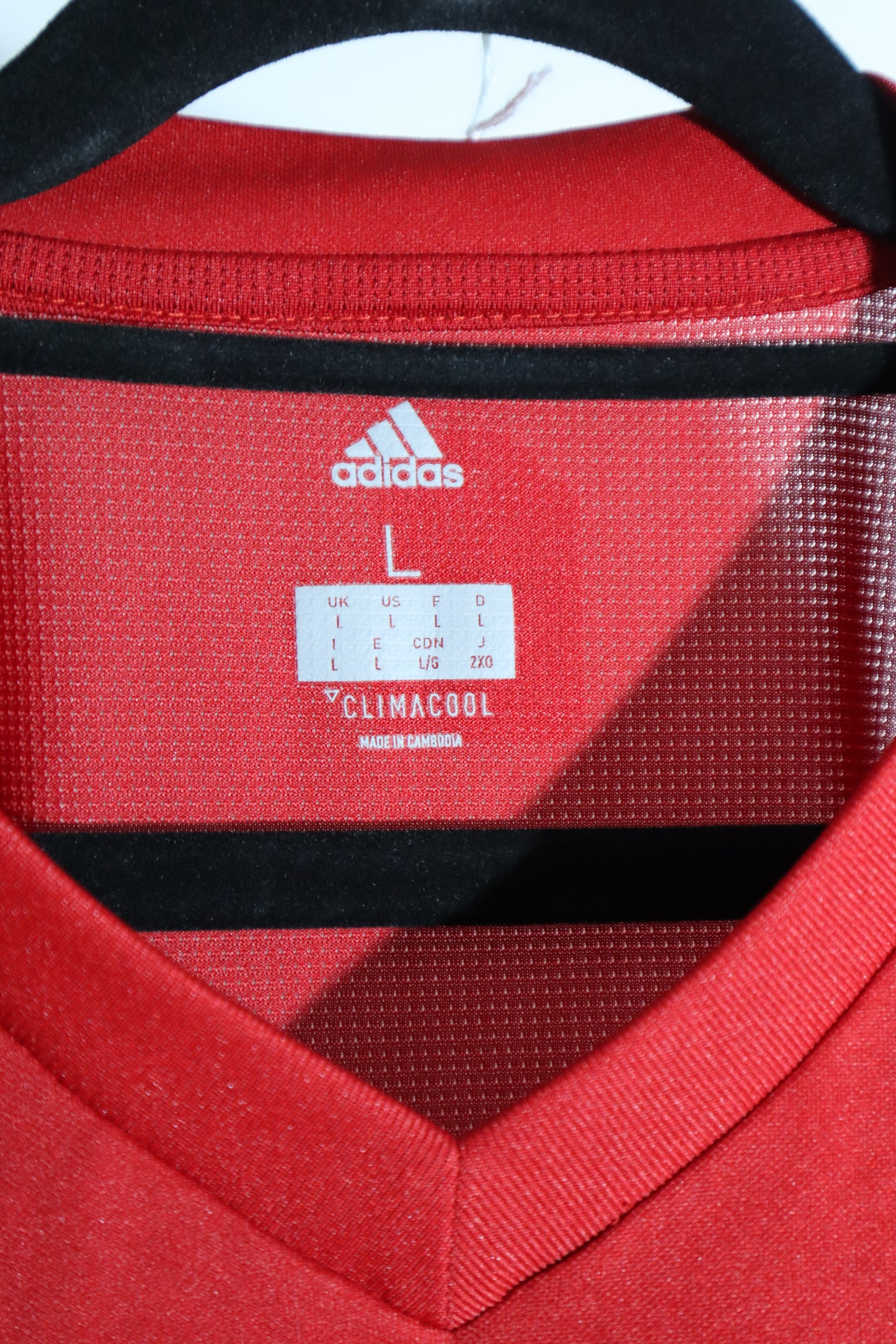 Wales 2018-19 Training