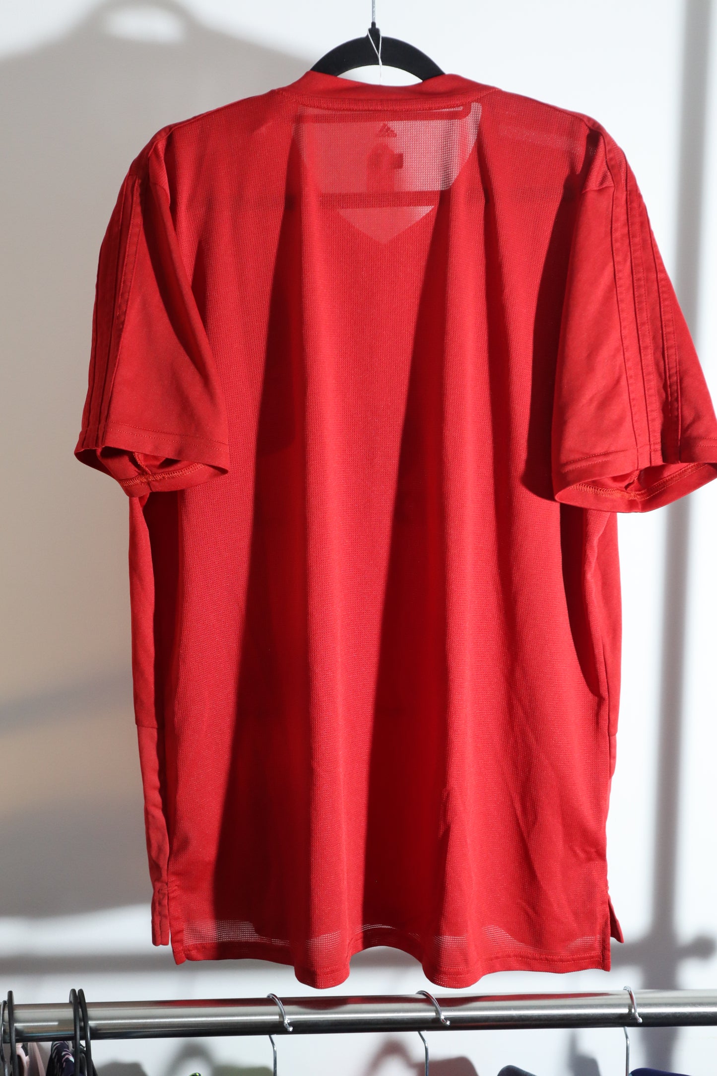 Wales 2018-19 Training