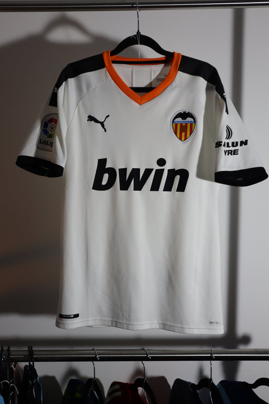 Valencia 2019-20 Home Shirt