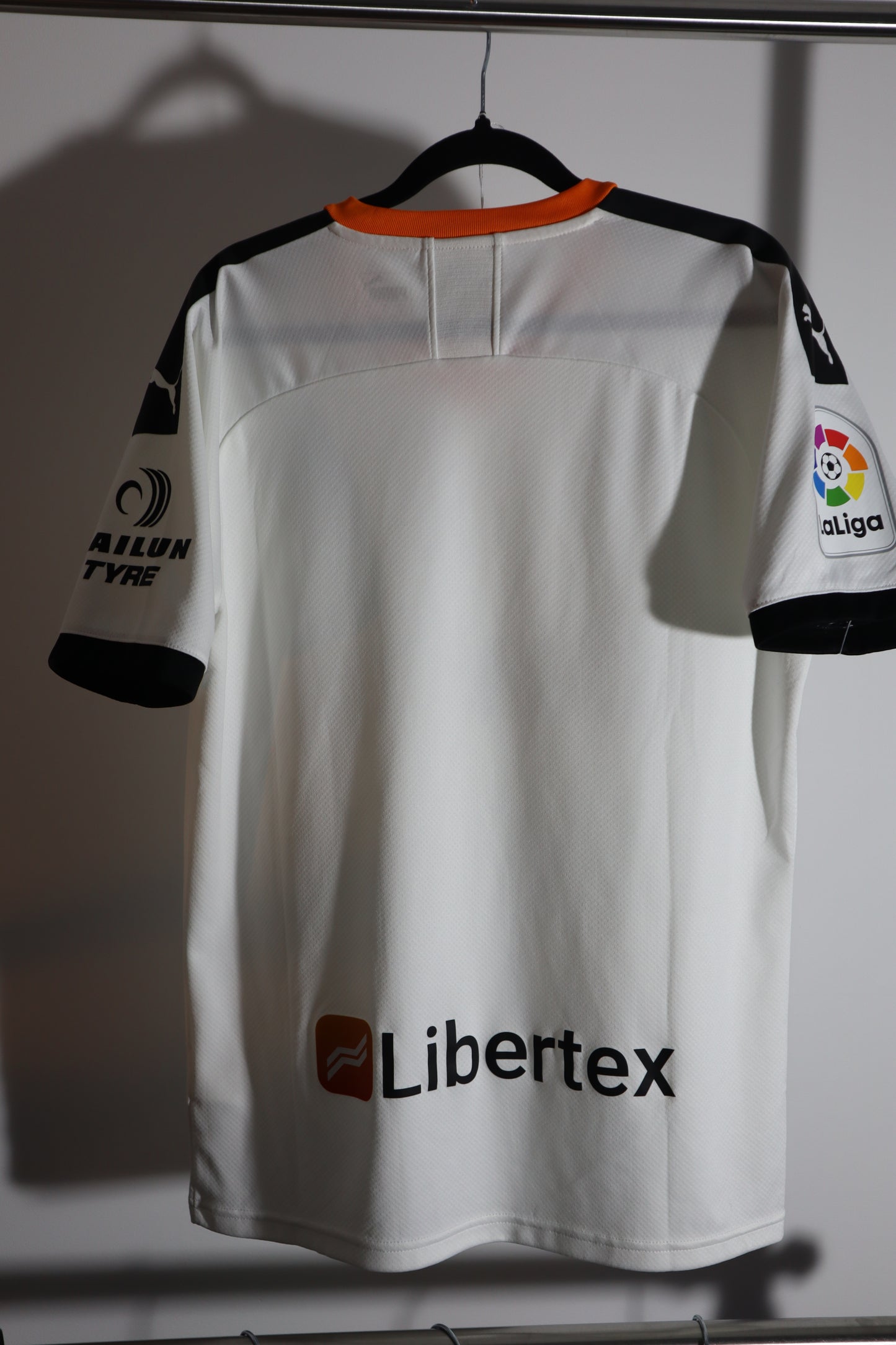 Valencia 2019-20 Home Shirt