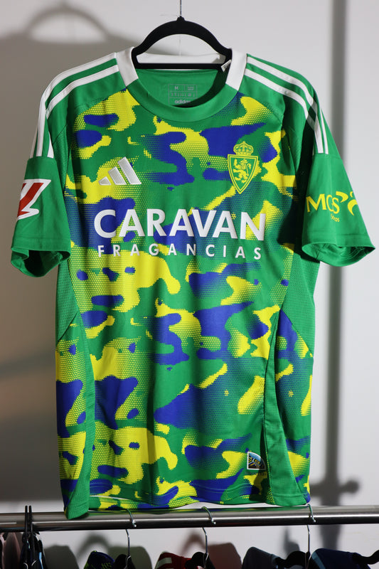 Zaragoza Third Shirt 2024-25