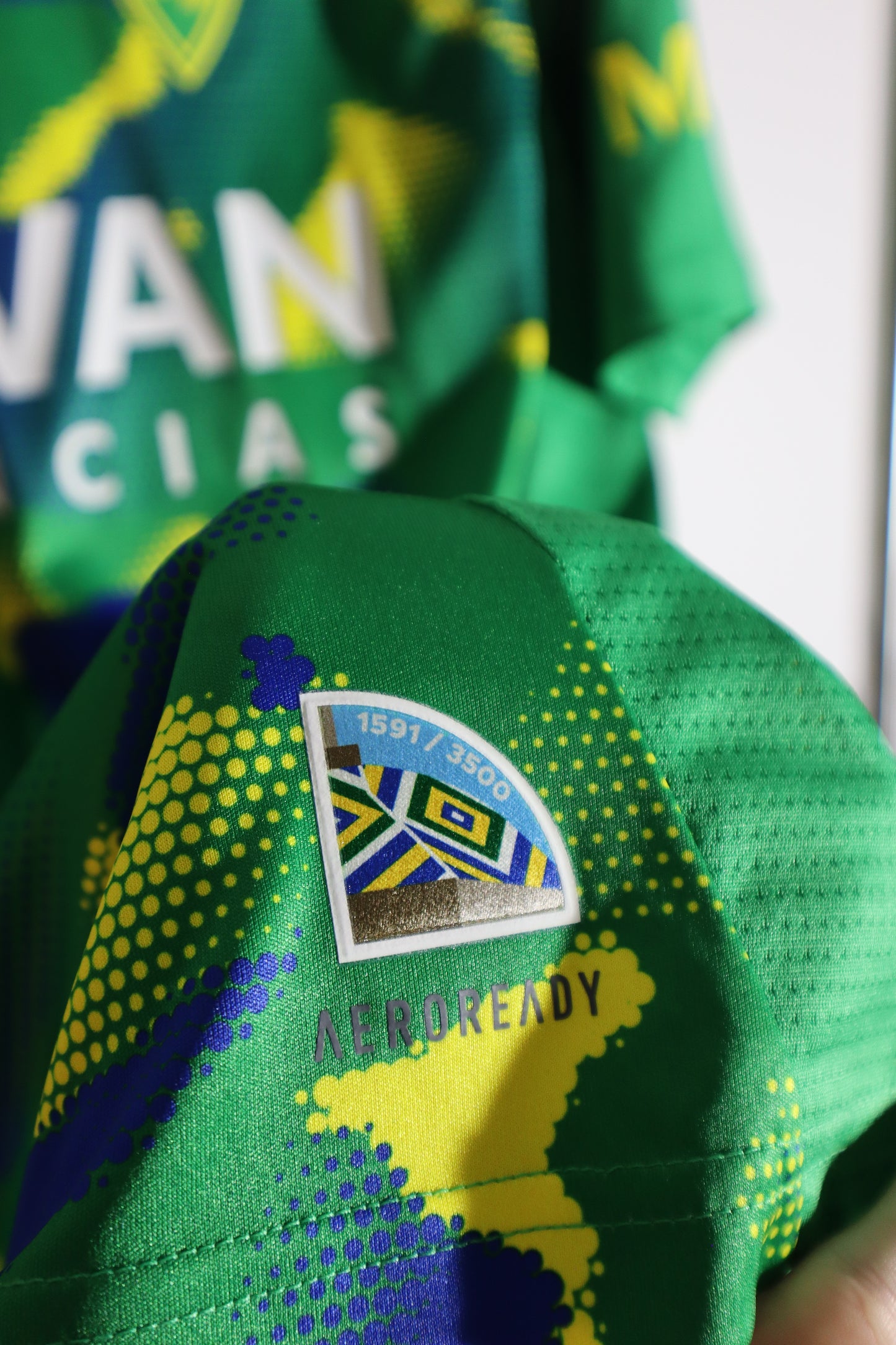 Zaragoza Third Shirt 2024-25