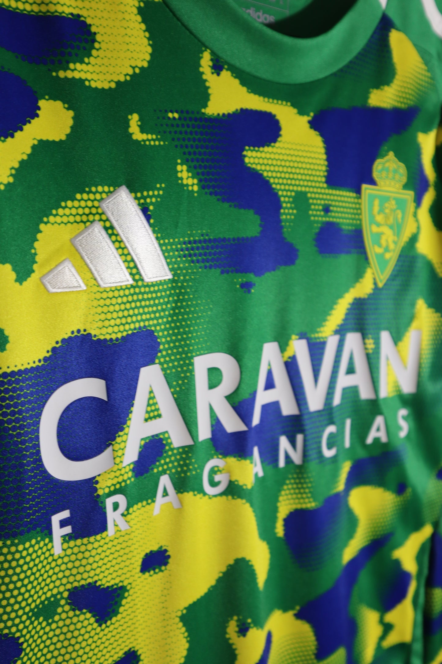 Zaragoza Third Shirt 2024-25